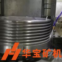 機床強則礦機強，礦機強則石場強--華寶礦機數(shù)控機床篇