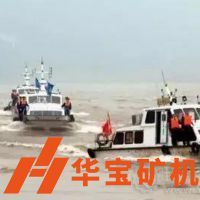 馬鞍山市水警刑警聯(lián)手破獲特大犯罪團伙盜采江砂案件抓獲46人！
