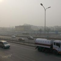 砂石停擺預警？官方稱今年北方秋冬霧霾時間長范圍廣