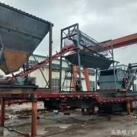 30萬日常1000噸鵝卵石制砂的移動(dòng)破碎機(jī)靠譜嗎？專家給你詳細(xì)分析!