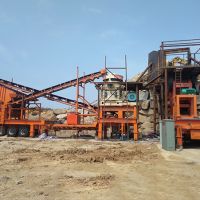 移動(dòng)破碎機(jī)常見的故障都在這，帶上解決方法