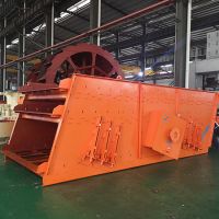 振動(dòng)篩軸斷裂、溫度過高、篩面老化、甩油的解決方法