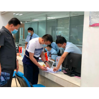 2分鐘！青島市北區(qū)建筑垃圾審批率先實現(xiàn)全流程電子化